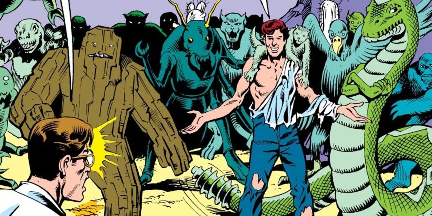 I’m Still Fascinated About The Plans For The Live-Action Hulk Movie That Never Got Made