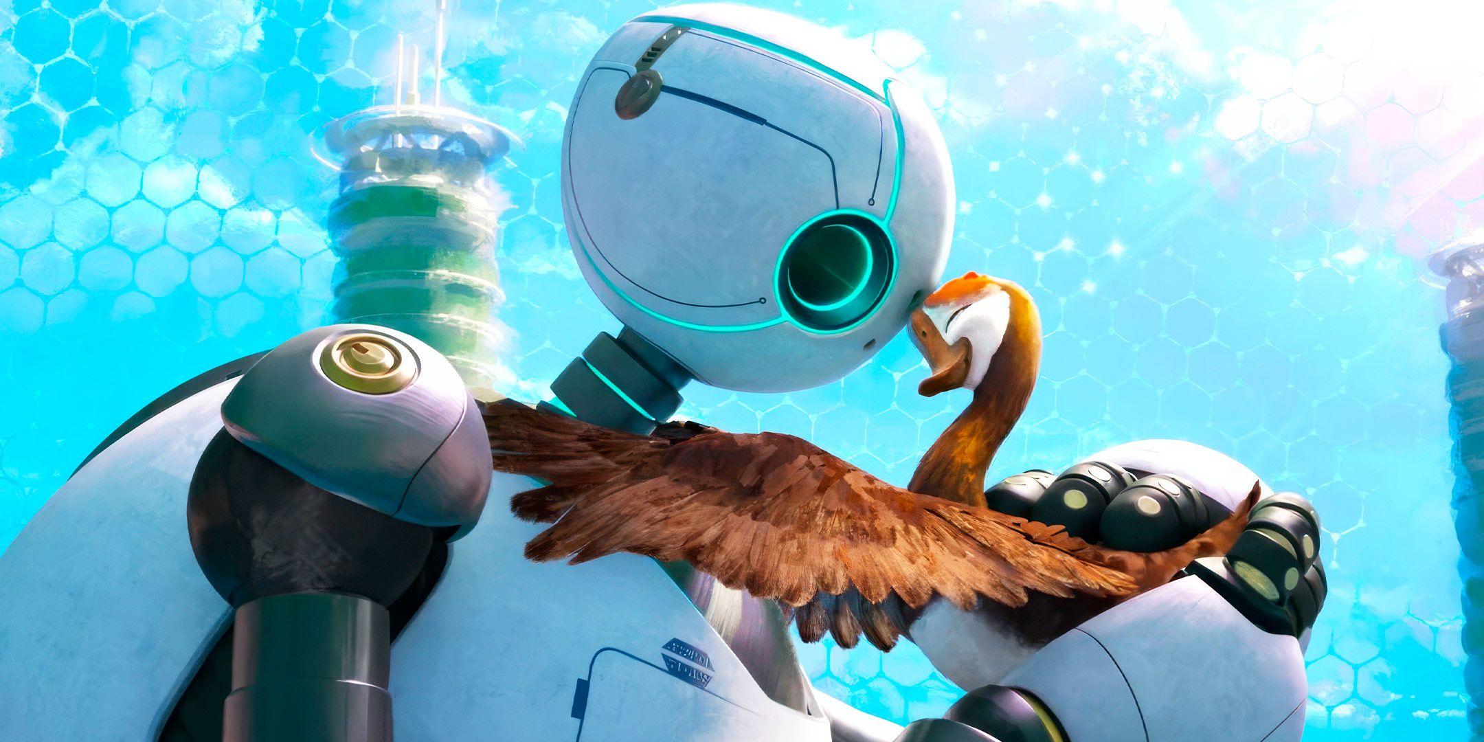 If You Like The Iron Giant, You’ll Love This 2024 Animated Movie That’s Trending On Netflix If You Like The Iron Giant, You’ll Love This 2024 Animated Movie That’s Trending On Netflix