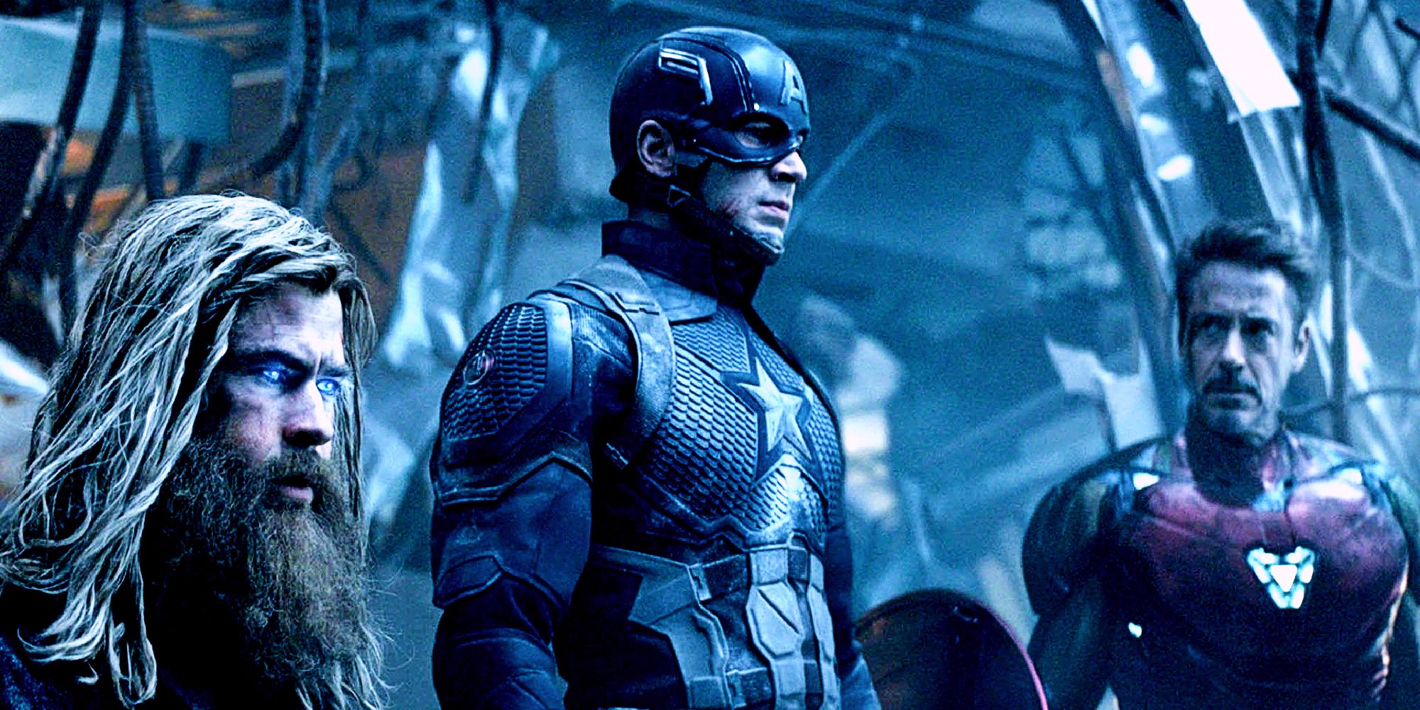 The MCU Was Too Chicken to Use Civil War’s Original Ending