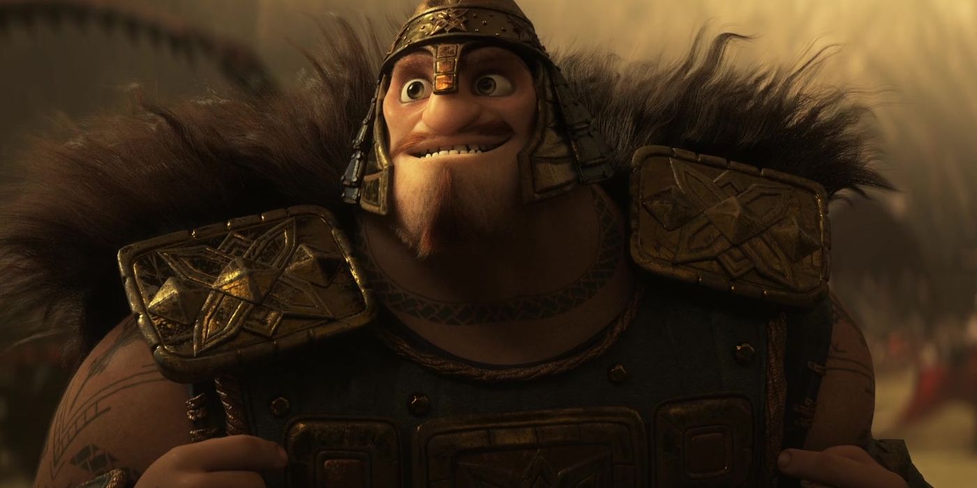 How To Train Your Dragon Sequels Still Have Time To Fix David Tennant’s Absence