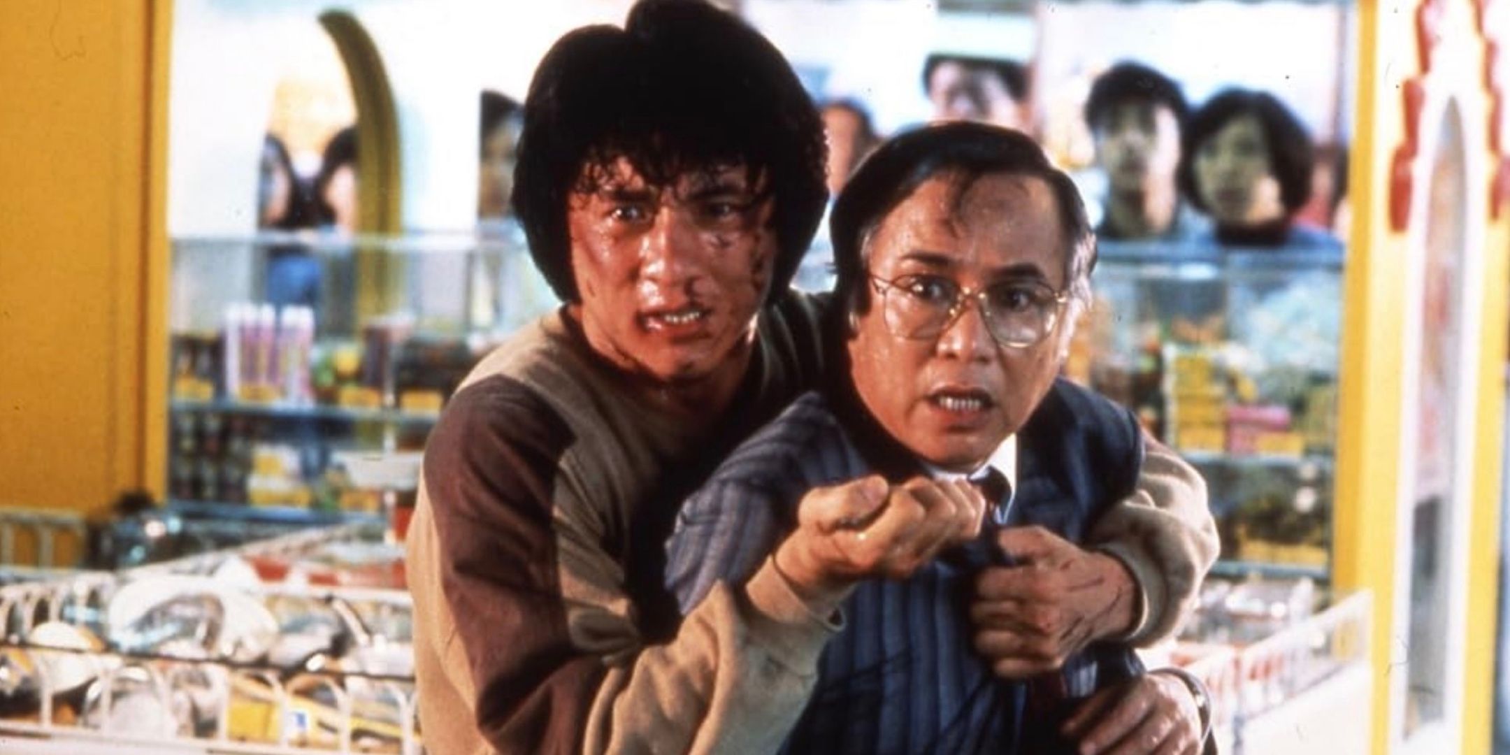 Jackie Chan Is A Martial Arts Comedy Master, But This 40-Year-Classic Still Hasn’t Been Topped Jackie Chan Is A Martial Arts Comedy Master, But This 40-Year-Classic Still Hasn’t Been Topped