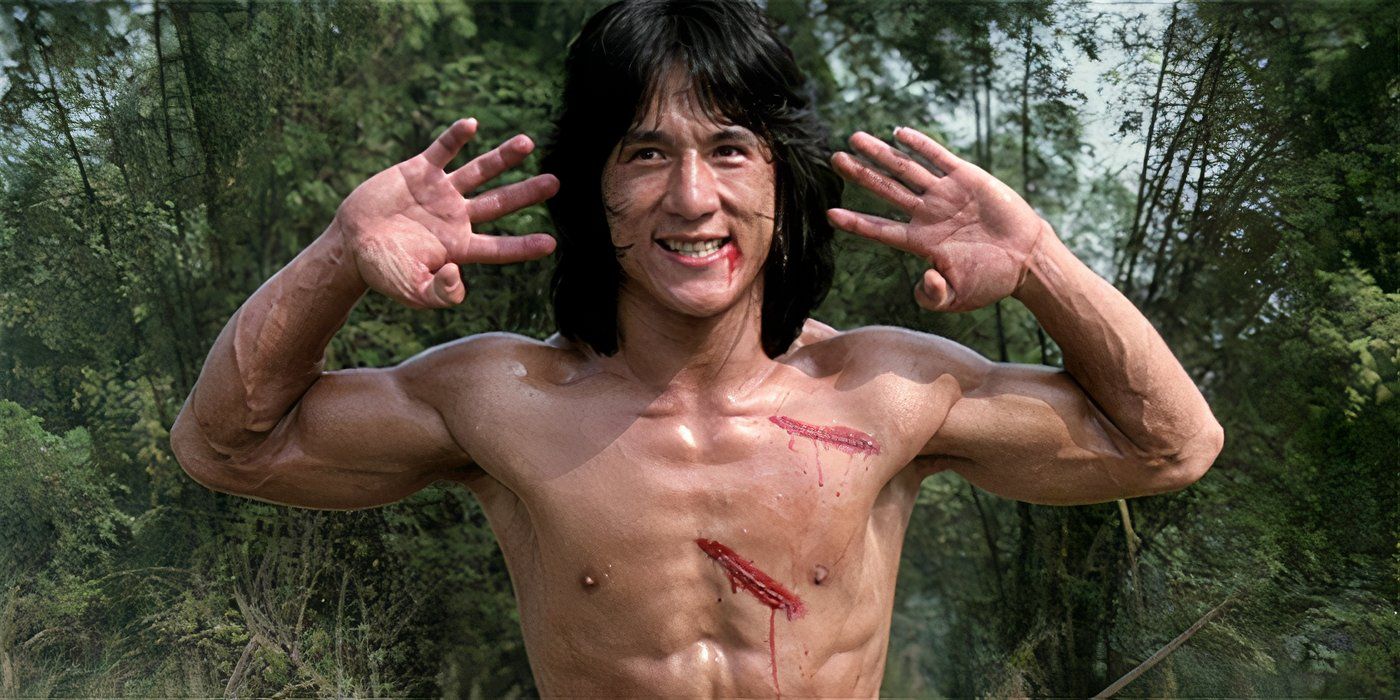 Around 100 Bruce Lee, Jackie Chan, Jet Li & More Kung Fu Classic Movies Getting Shockingly Remade & Restored With AI