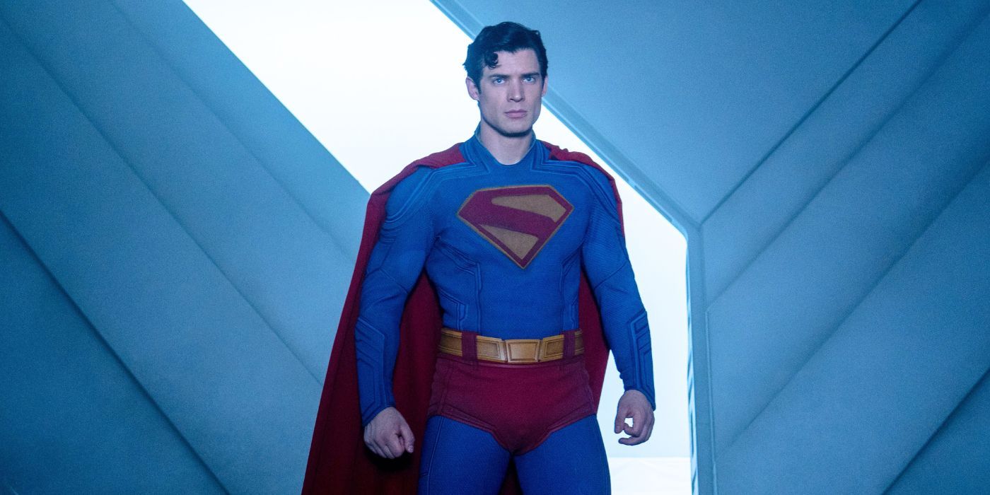 Every Superman Movie Suit, Ranked By Comics Accuracy Every Superman Movie Suit, Ranked By Comics Accuracy