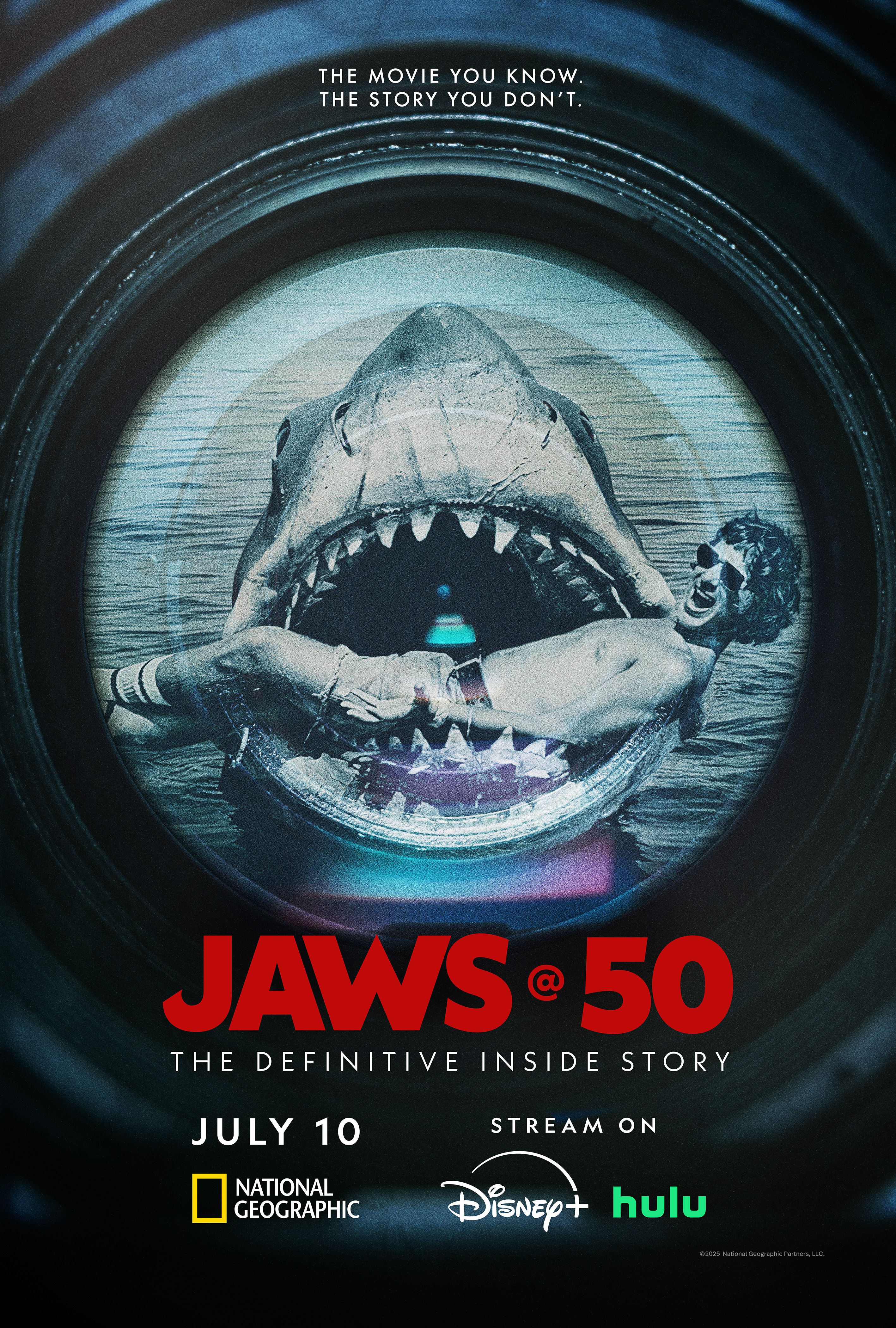 Jaws @ 50 Trailer Brings Spielberg Back To The Shark That Started It All [Exclusive]