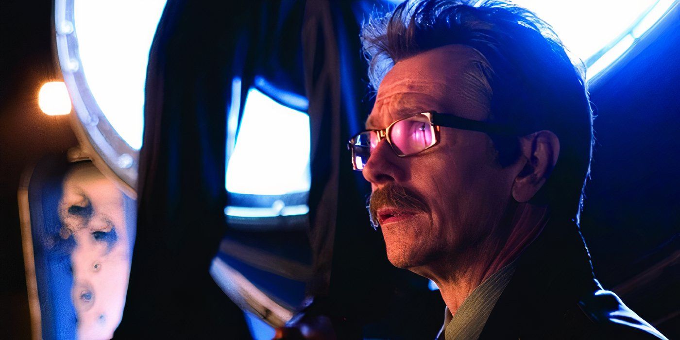 The Dark Knight Trilogy Star Gary Oldman Reveals How He Channeled Commissioner Gordon’s “World-Weariness”