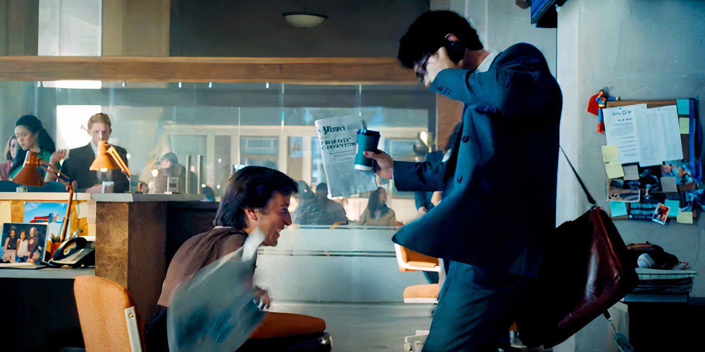 This Superman Character Would Be “The Last Person In The World” To Suspect Clark Kent’s Alter Ego