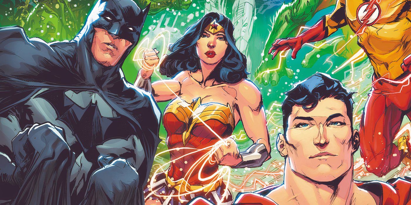 James Gunn Gives Positive Updates On DC Batman And Wonder Woman Movies James Gunn Gives Positive Updates On DC Batman And Wonder Woman Movies