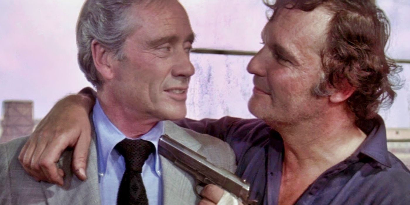 John Wayne’s Dirty Harry Ripoff Cast An Actor Straight From Clint Eastwood’s Movie, But In A Very Different Role