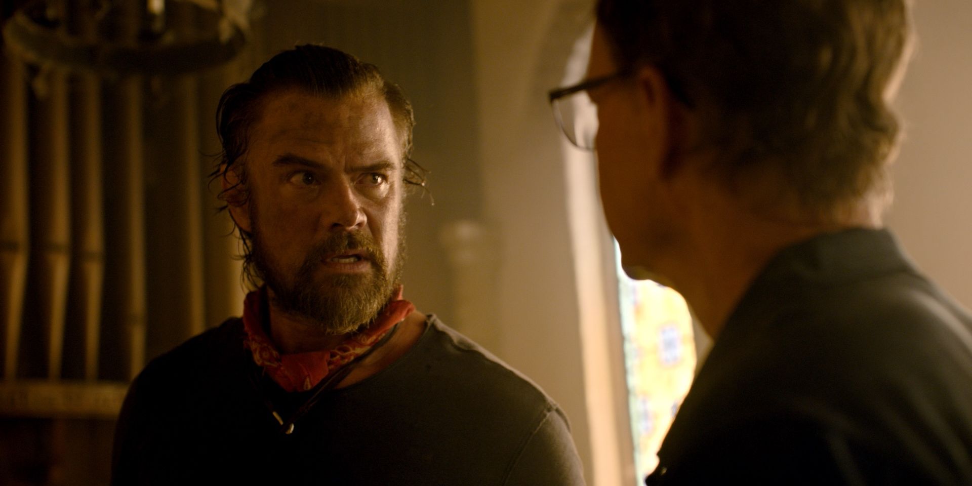 Off The Grid Review: Josh Duhamel’s Slick Action Film Nails The Tension & Thrill But I Wish Its Story Was Less Mediocre