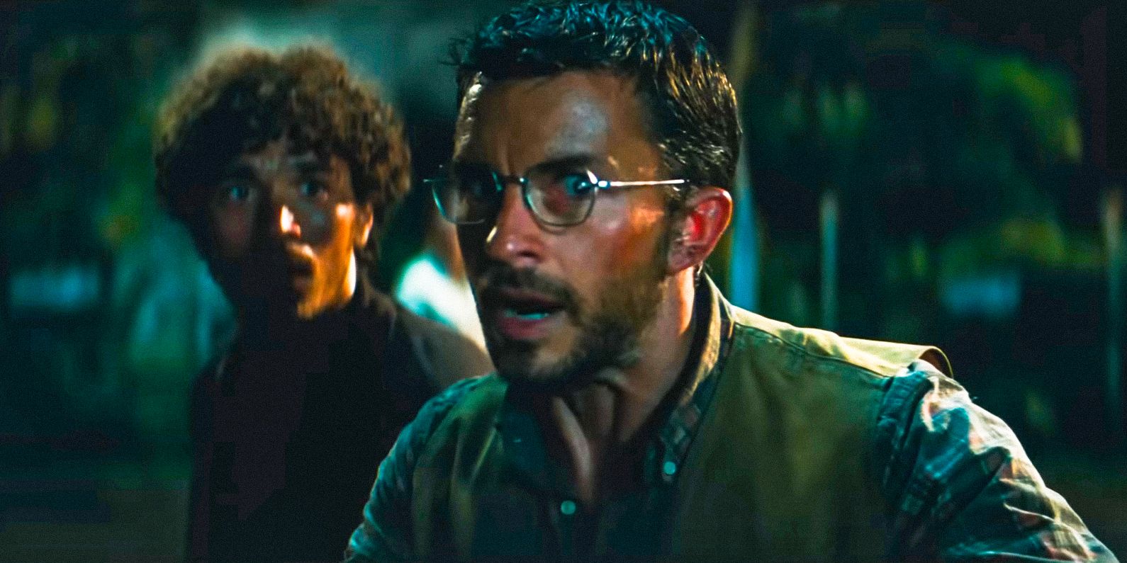 Jurᴀssic World Rebirth Early Reactions Praise New Movie’s Spielberg Vibes, Dinosaurs, & Scares Jurᴀssic World Rebirth Early Reactions Praise New Movie’s Spielberg Vibes, Dinosaurs, & Scares