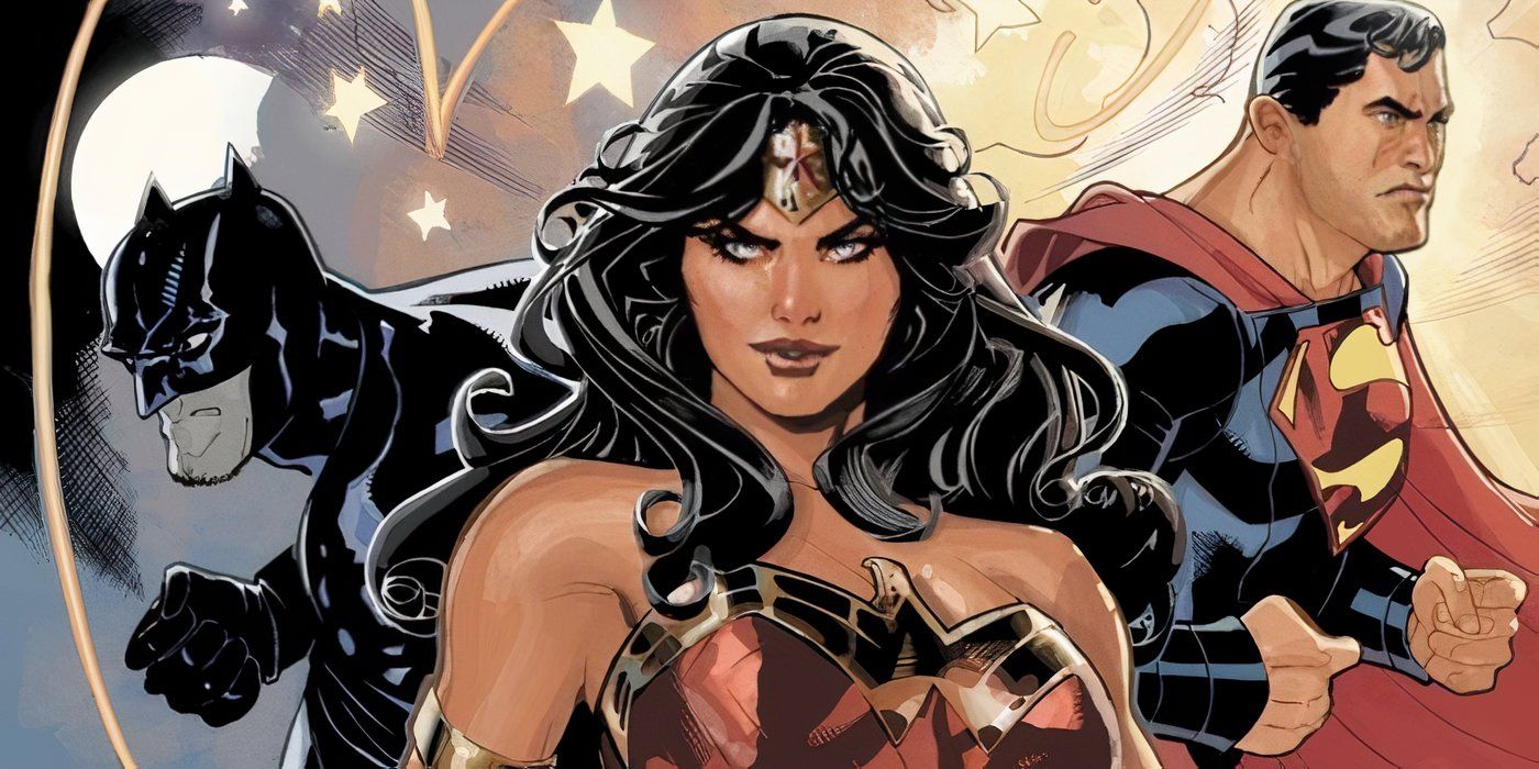 Popular Batman & Wonder Woman Casting Choices Join David Corenswet’s Superman In DCU Art After James Gunn’s Recent Comments