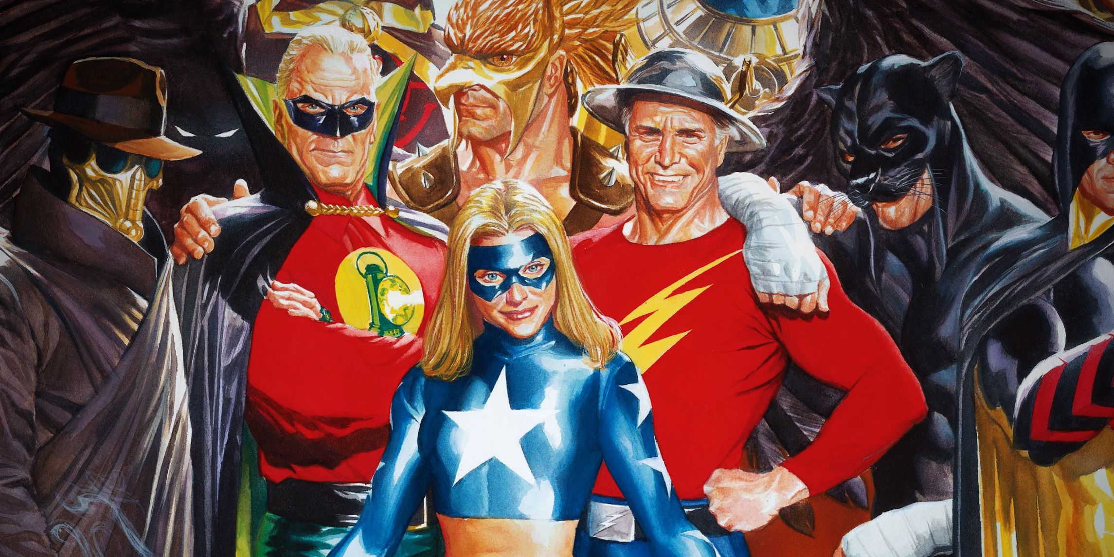 I’m Convinced The DC Universe Has Already Provided A Perfect Intro For 1 Major Superhero Team The DCEU Wasted