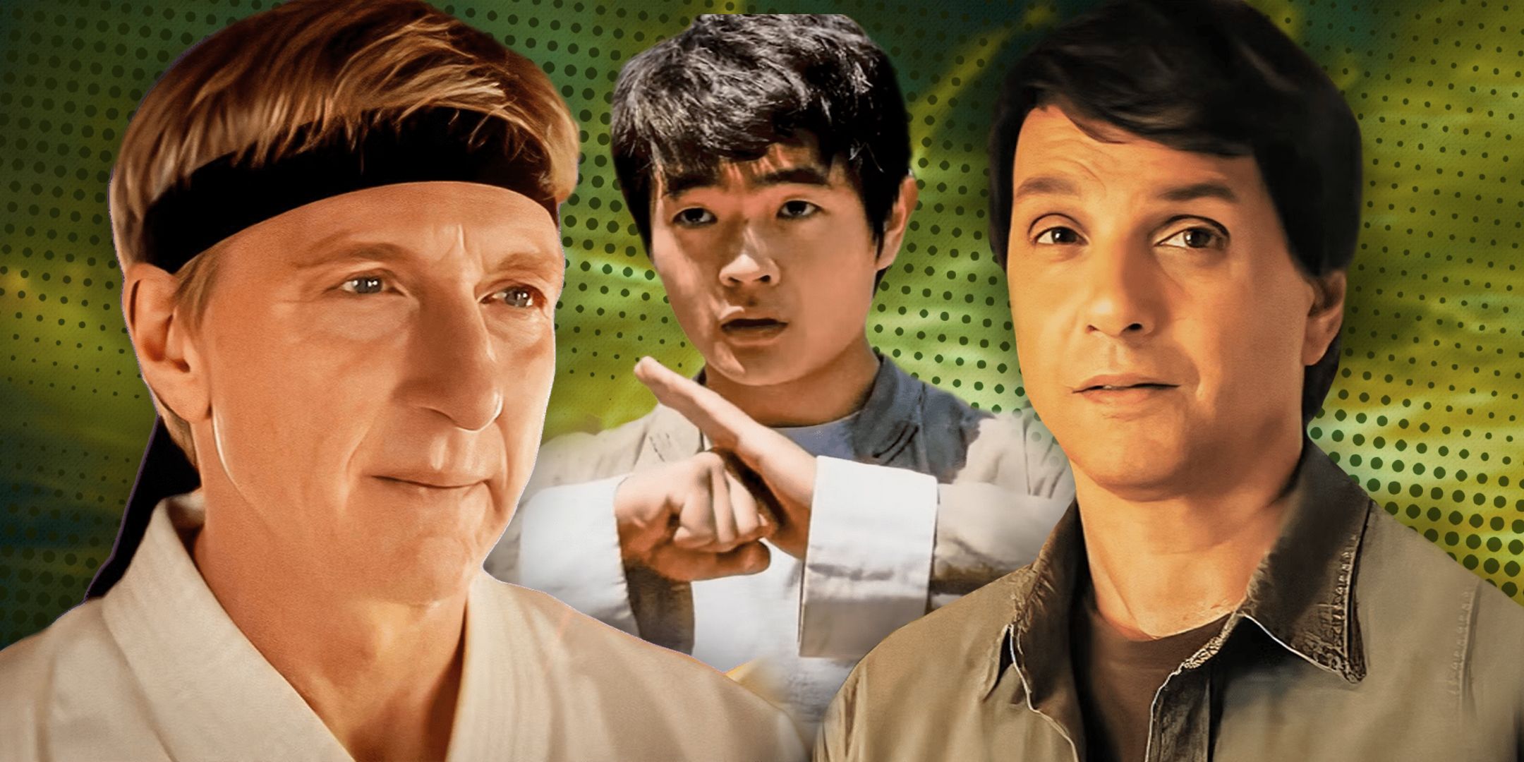 Karate Kid: Legends’ Big Cobra Kai Cameo Explained By Director & Ralph Macchio