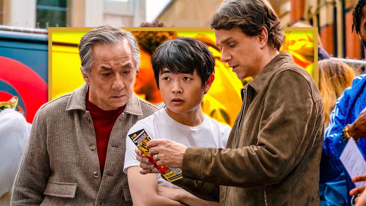 “Karate Kid Movies Last For A Half-Century”: Jackie Chan Rejected Original Legends Sequel Script Before Signing On For LaRusso Story “Karate Kid Movies Last For A Half-Century”: Jackie Chan Rejected Original Legends Sequel Script Before Signing On For LaRusso Story