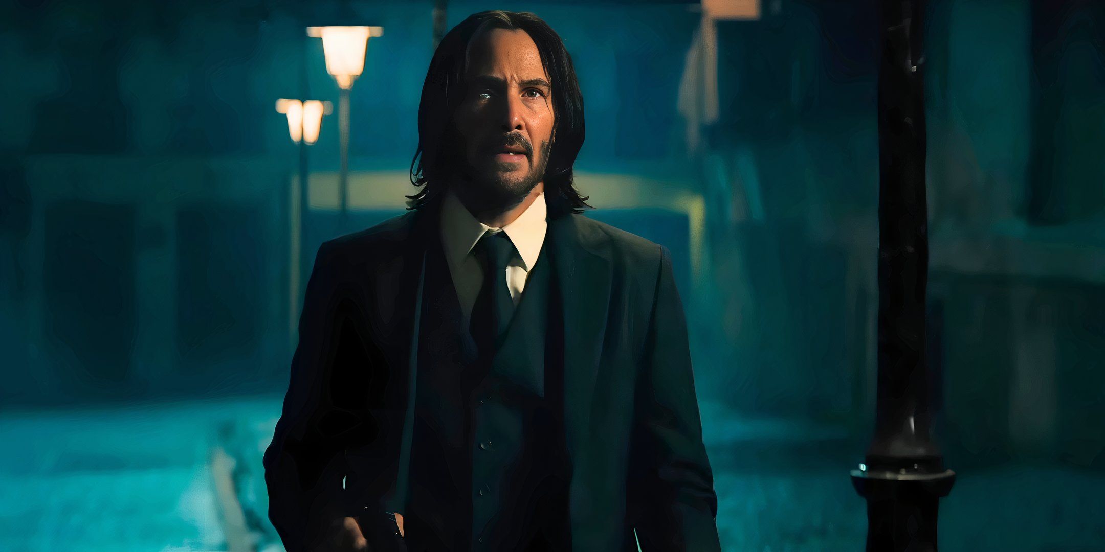 Keanu Reeves’ John Wick Action Scene Is “1/10 For Realism”, According To Navy Seal Expert