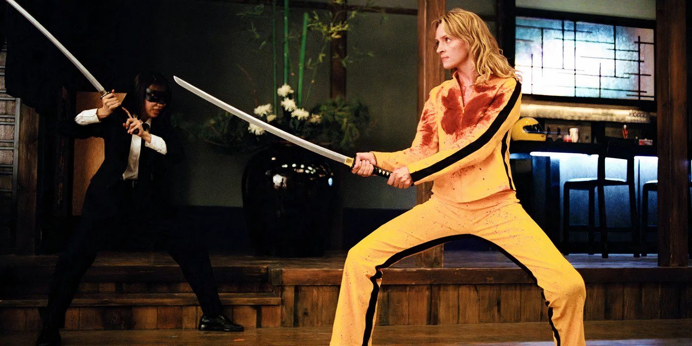 Why Kill Bill Star Uma Thurman Didn’t Return To Action Movies For 23 Years
