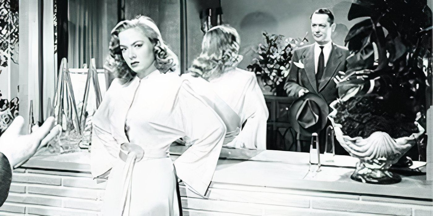 This Wild 1946 Film Noir Is Told Entirely From A First Person Perspective, Like A Video Game This Wild 1946 Film Noir Is Told Entirely From A First Person Perspective, Like A Video Game