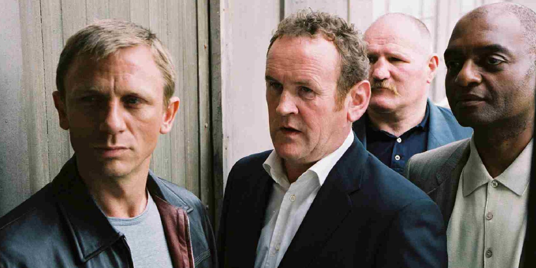 The Crime Thriller That Landed Daniel Craig The Role Of James Bond Deserves More Love 21 Years Later