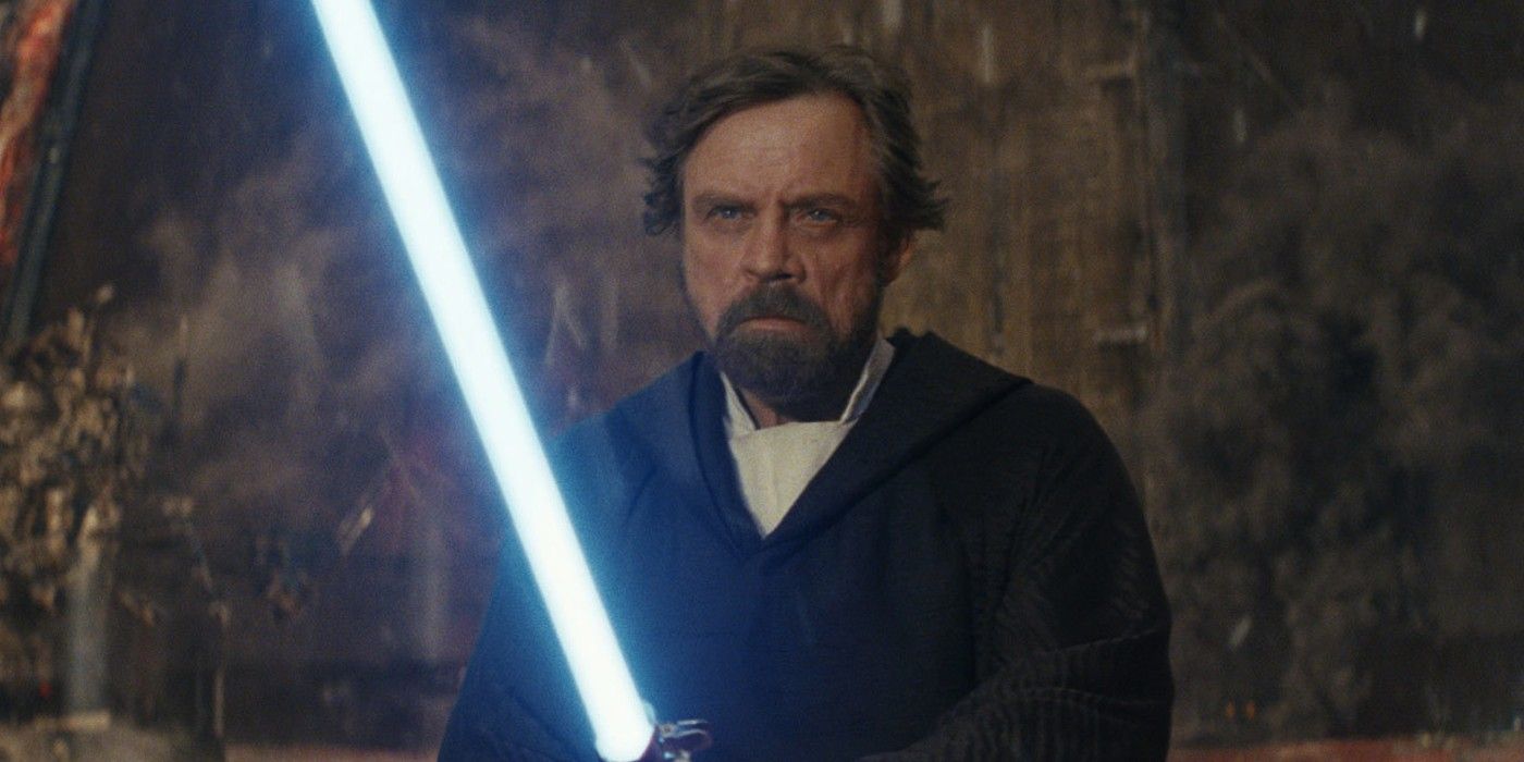 Mark Hamill Reveals His Own Horrific Last Jedi Backstory For Luke Skywalker, Explains His Big Problem With The Movie