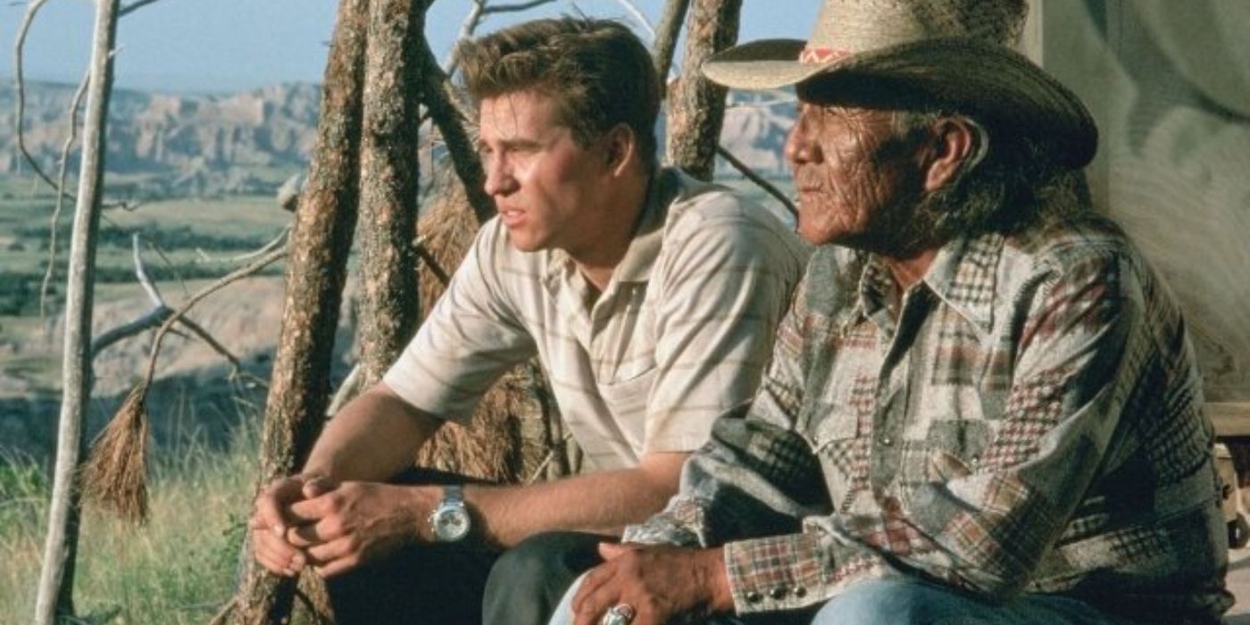 Val Kilmer’s 1992 Western Might Be Even Better Than Tombstone