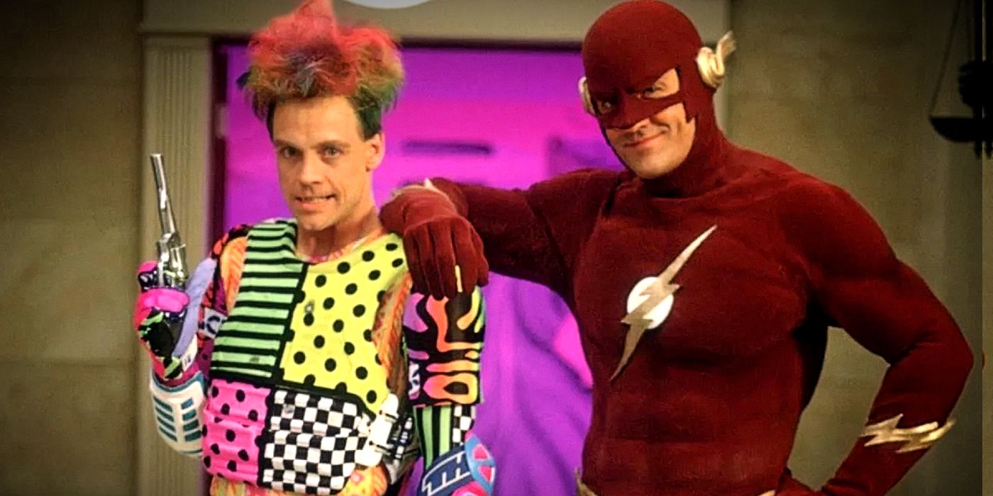 Mark Hamill Explains Why “Nobody Believed” He Was The Joker
