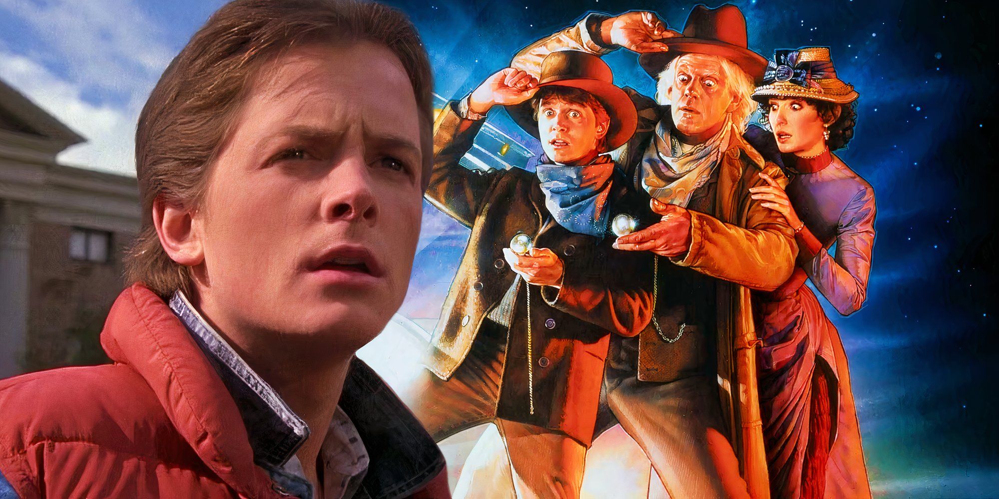 Why Michael J. Fox Thought Back To The Future Would Ruin His Career