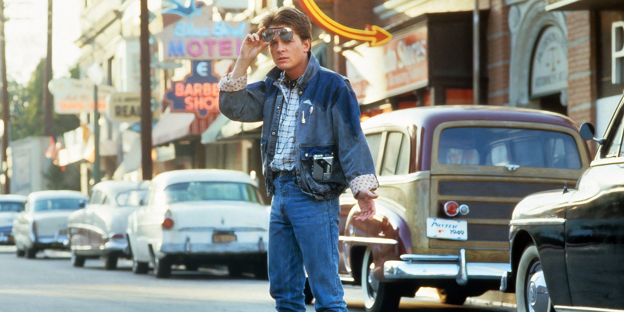 Recasting The Back To The Future Trilogy In 2025