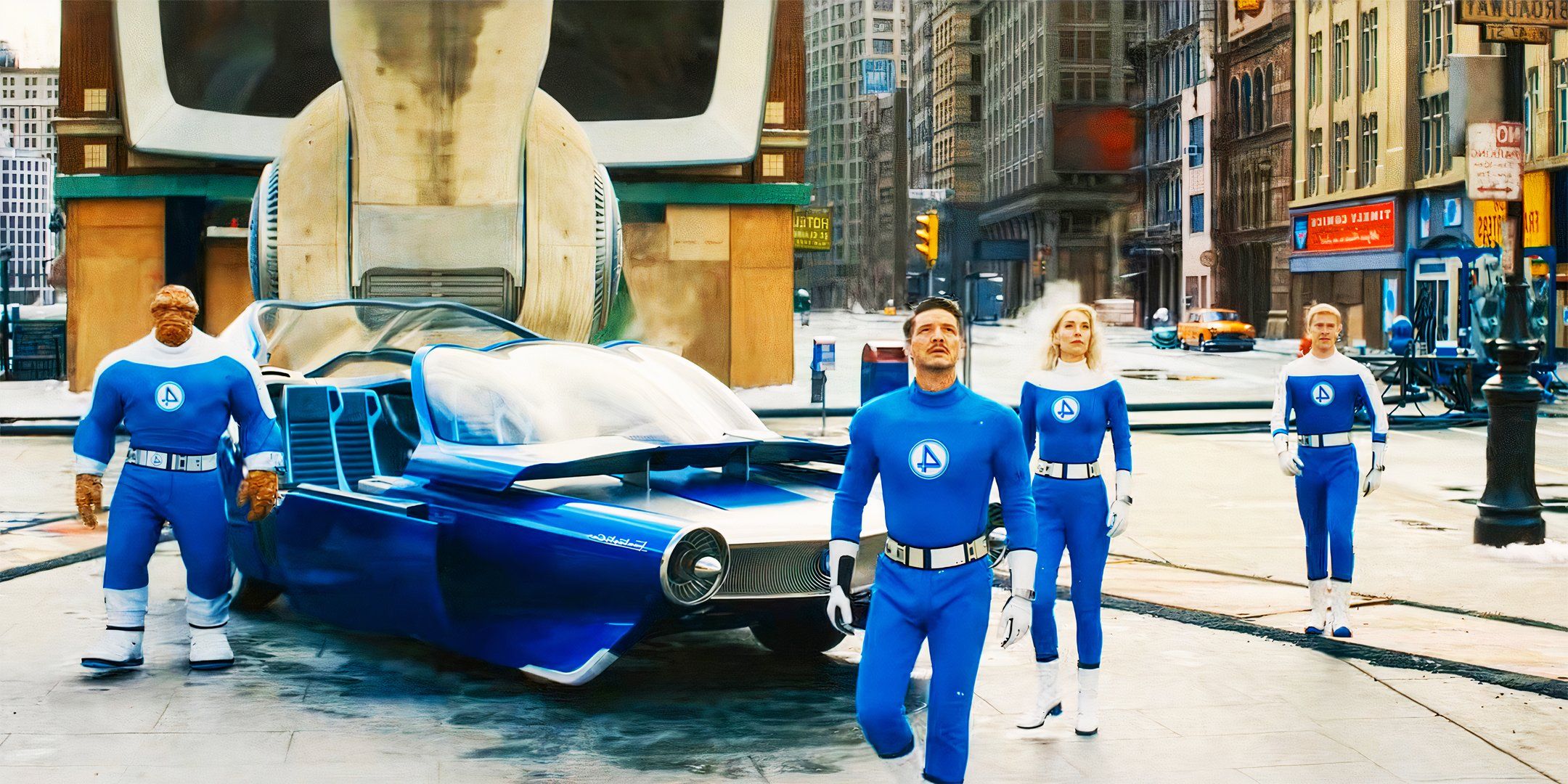 Kevin Feige Addresses Marvel’s Pre-MCU Fantastic Four Movies & How The 2025 Film Is Different
