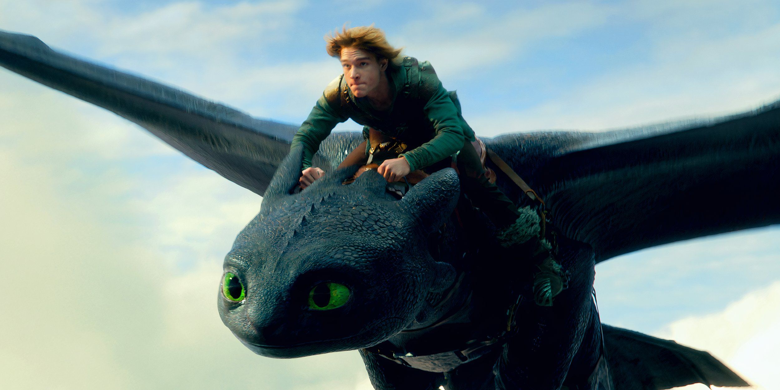 I Couldn’t Be Happier With How Perfectly How To Train Your Dragon’s Remake Redid My Favorite Sequence From The Animated Film