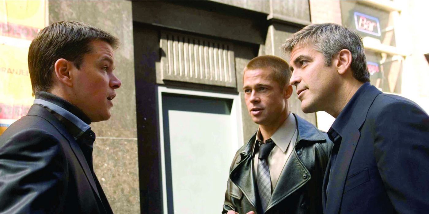 Ocean’s Eleven Broke The Golden Rule Of Heist Movies