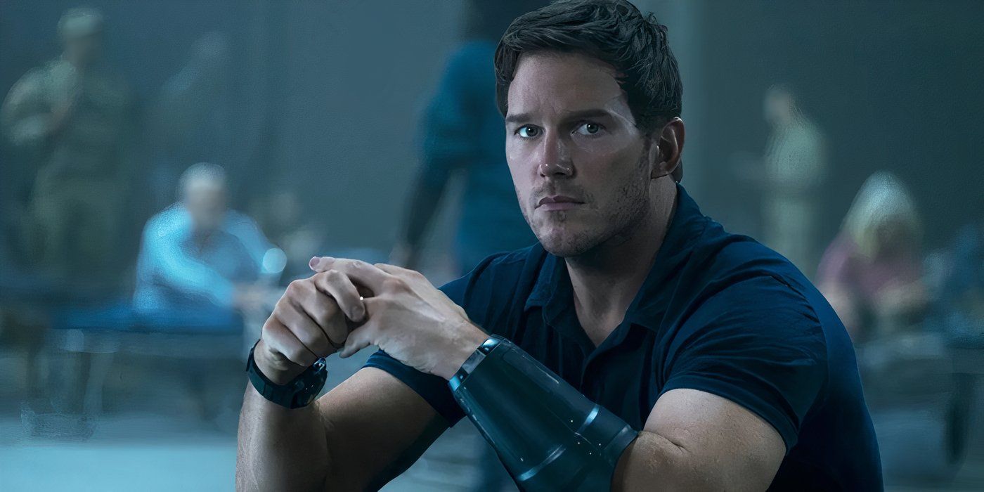 Chris Pratt’s Upcoming Sci-Fi Movie Is His SH๏τ At Redemption After Multiple Genre Disappointments