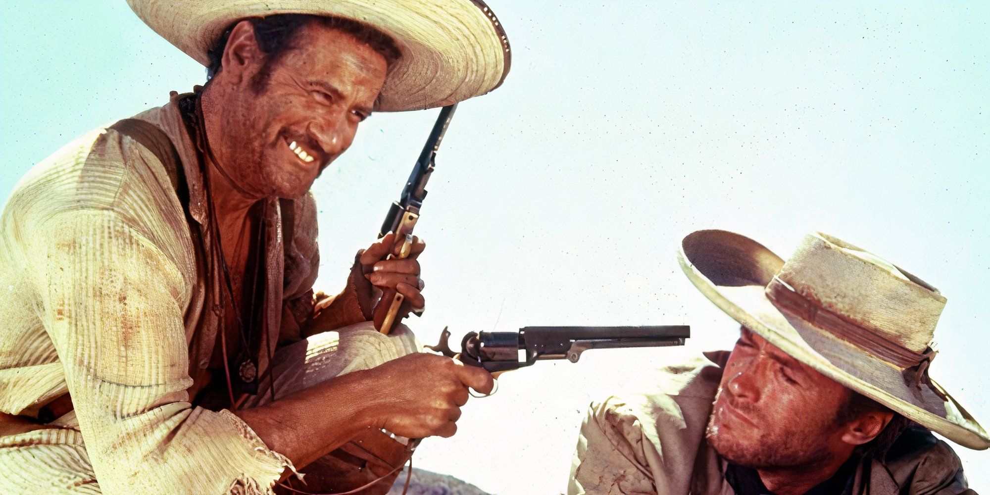 “I Couldn’t Care Less”: Clint Eastwood’s Man With No Names Movies Completely Ignored An Old Hollywood Rule