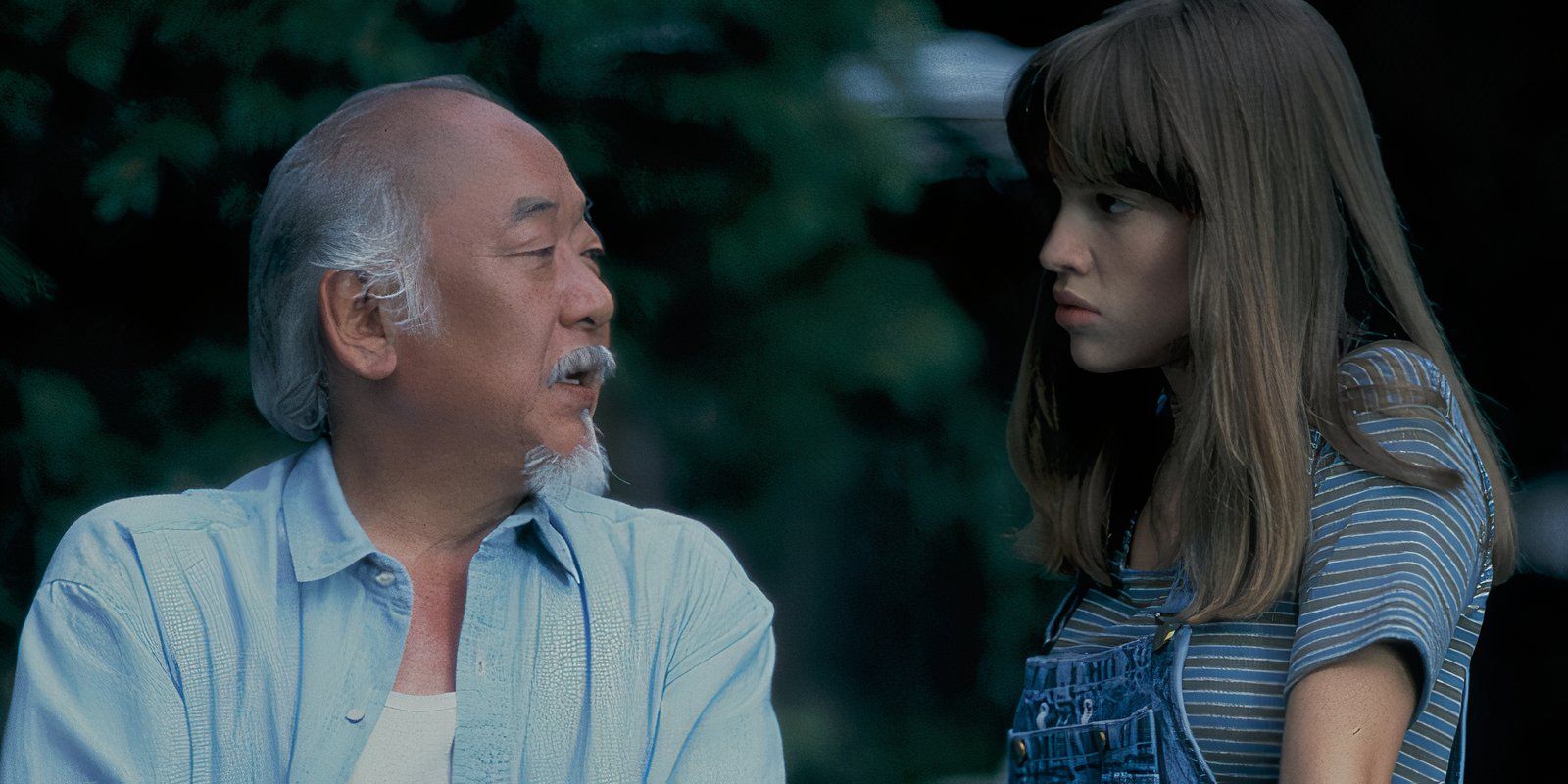 Mr. Miyagi’s Wisest Karate Kid Teaching Wasn’t Given To Daniel LaRusso