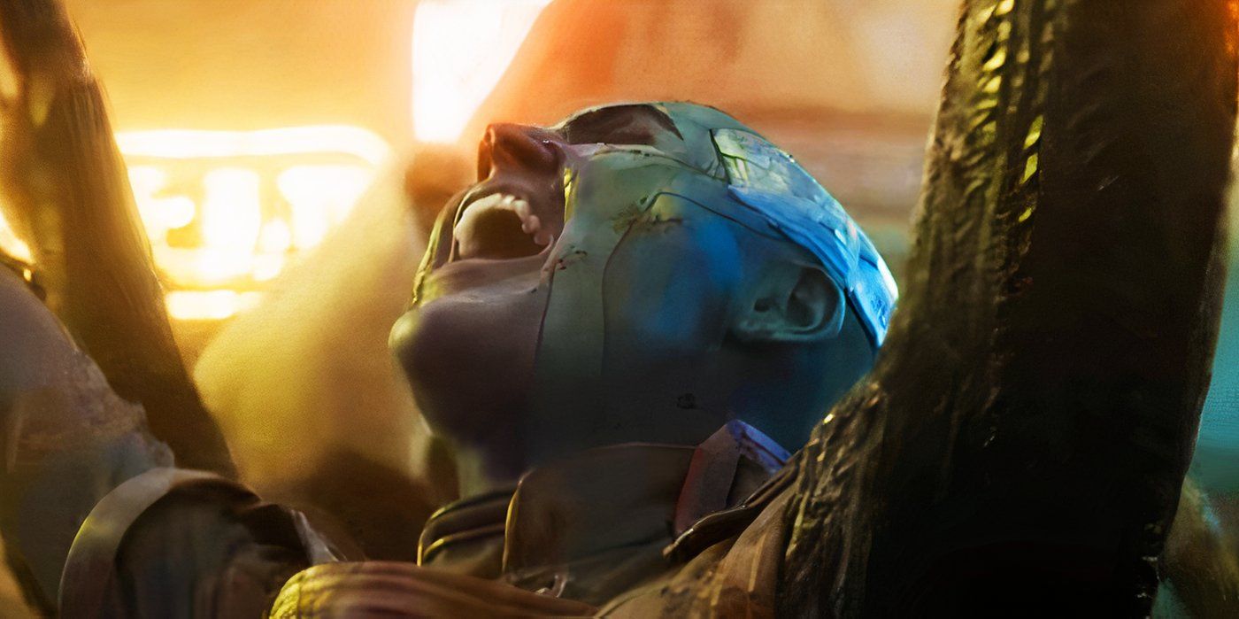 Karen Gillan Addresses Whether She Will Return To The MCU As Nebula Following The Guardians of The Galaxy Trilogy