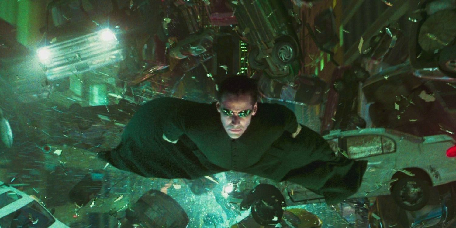The Real Neo Only Appears In 2 Out Of Keanu Reeves’ 4 Matrix Movies