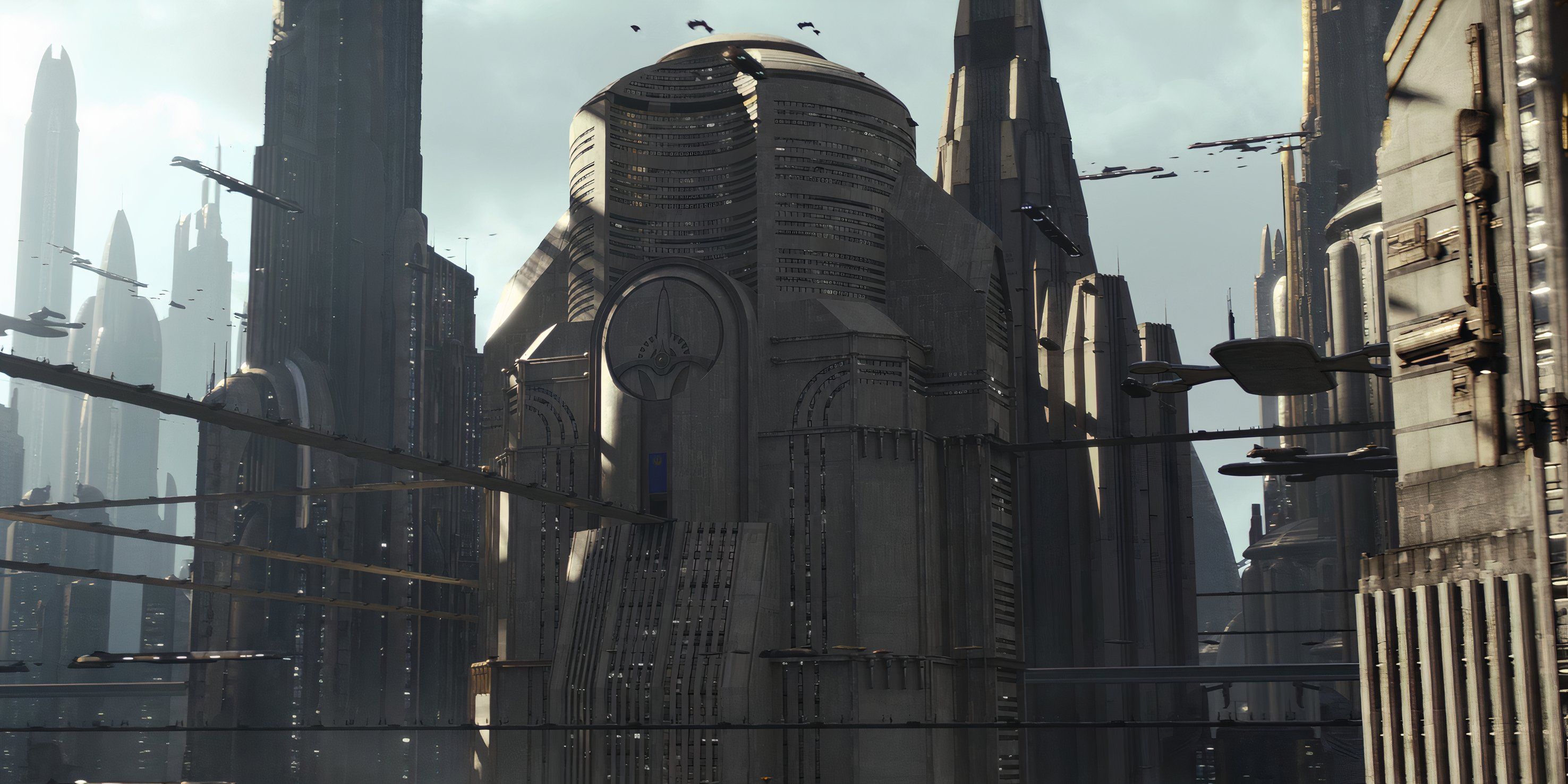 Star Wars’ Latest Coruscant Reveals Just Don’t Make Sense (But I Think I Know How To Fix Them)