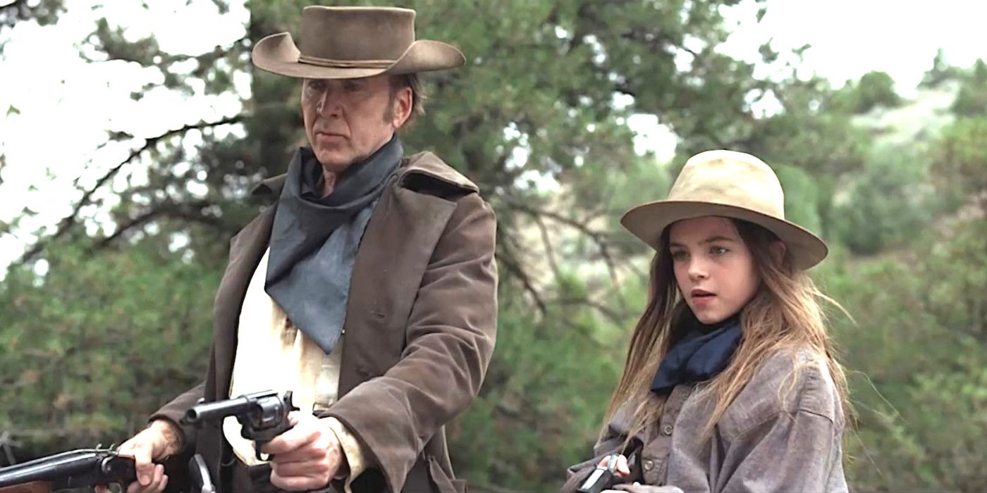 Nicolas Cage’s First Western Gets Second Life On Streaming After Falling Under The Radar 2 Years Ago
