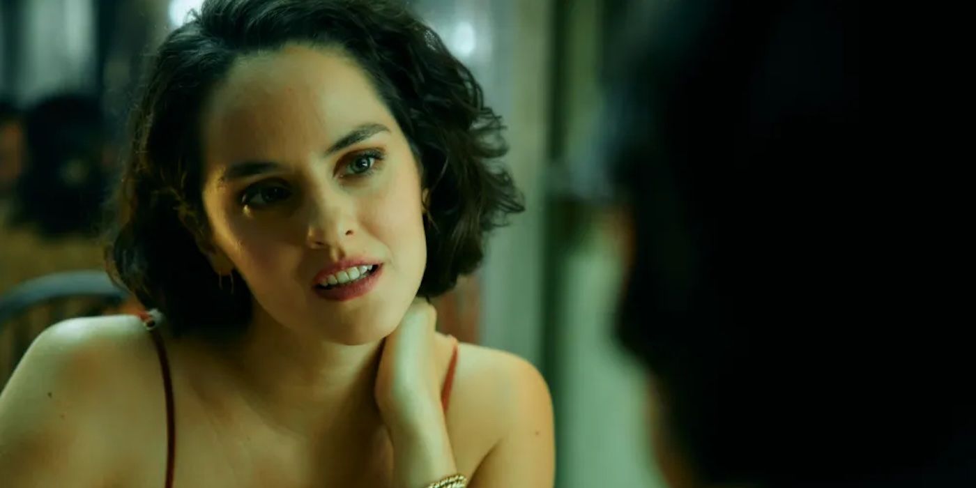 Emmanuelle Review: There Was A Defining Moment Where This Mess Of An Erotic Drama Sort Of Came Together, But It Didn’t Save It