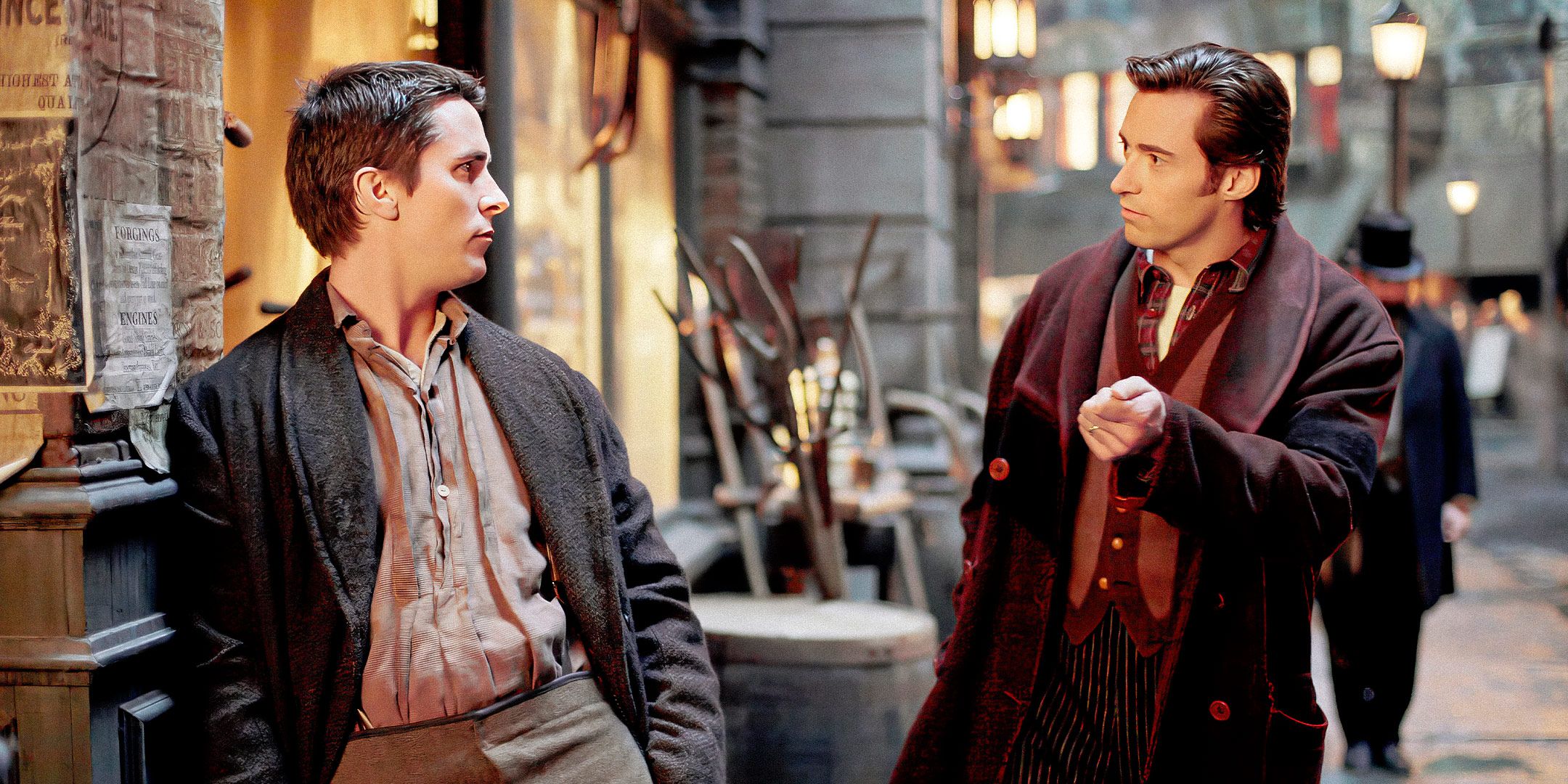 Of Christopher Nolan’s 12 Movies, There Are Only 2 I Can Watch Over & Over