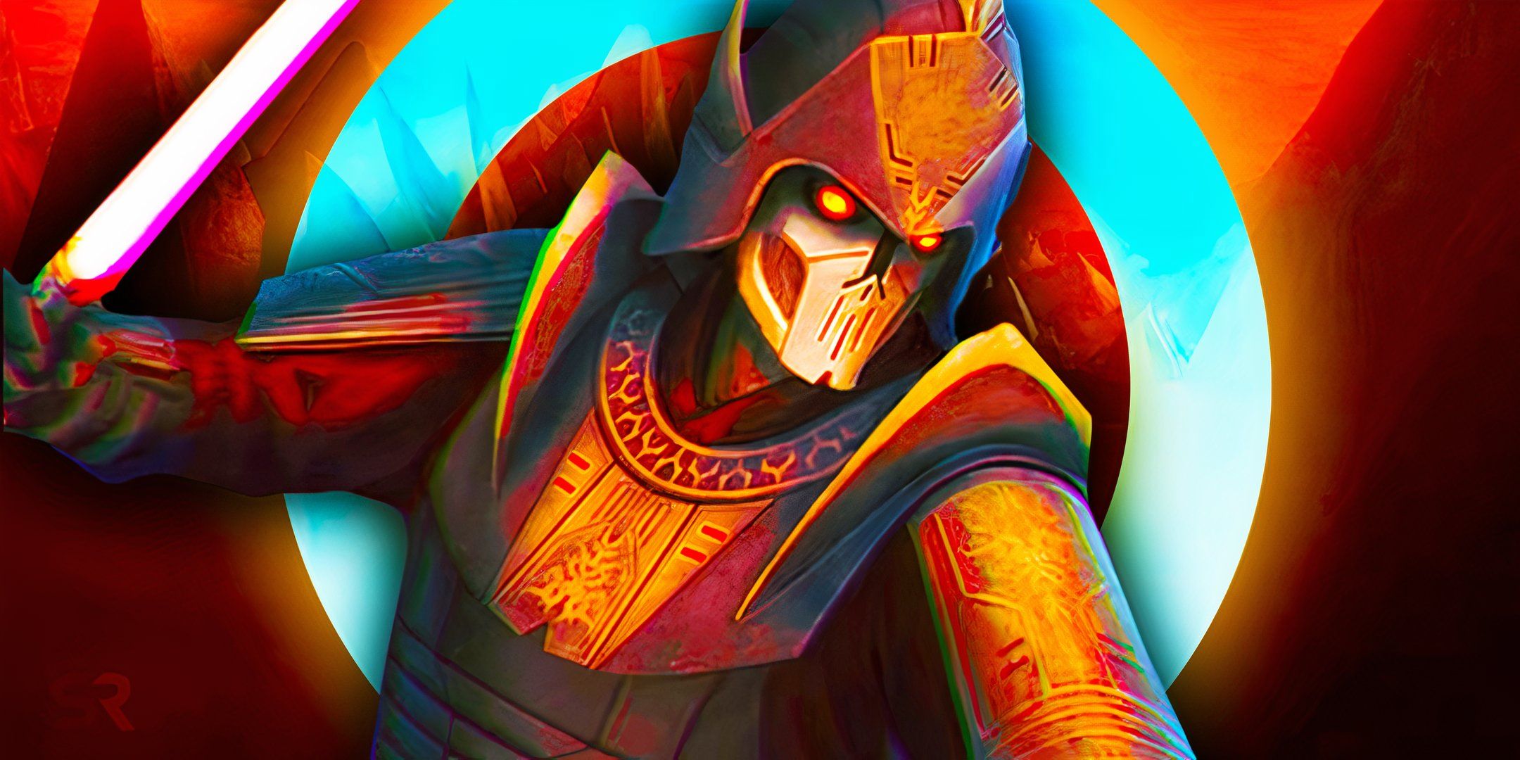 Star Wars’ Latest Sith Retcon Finally Explains One Key Moment In Revenge Of The Sith