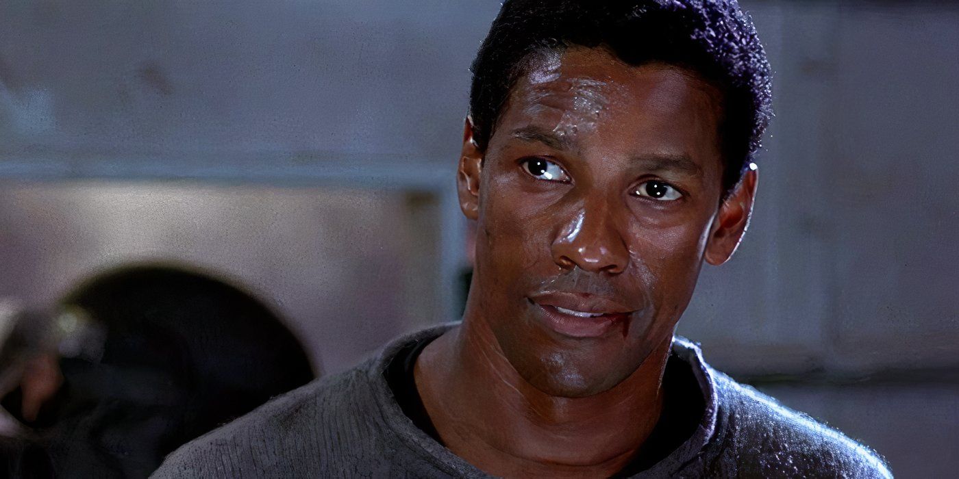 Forget The Equalizer & Training Day, This 2003 Thriller Is Denzel Washington’s Most Intense Movie