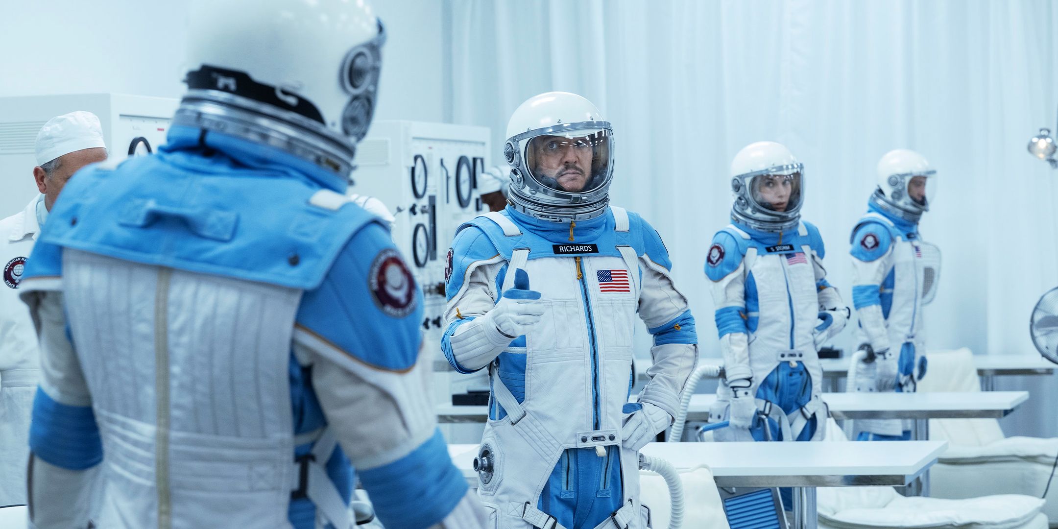 Why Fantastic Four: First Steps Is Set In Another Universe In The MCU