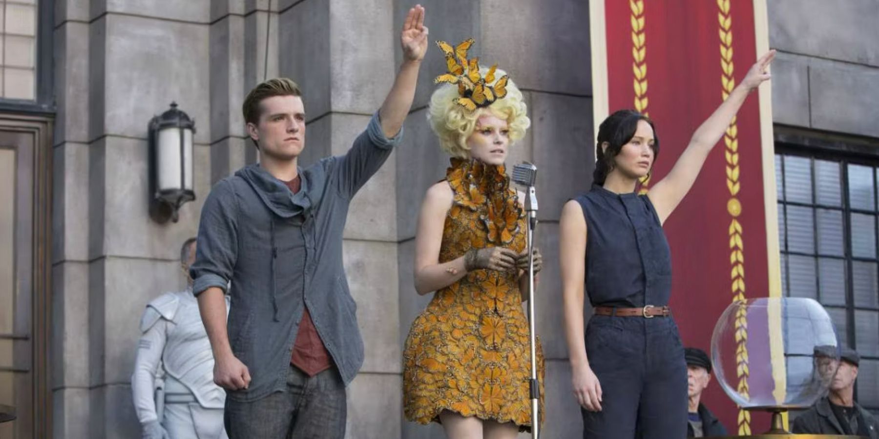 This Brutal Dystopian Series Just Took Over HBO Streaming Charts