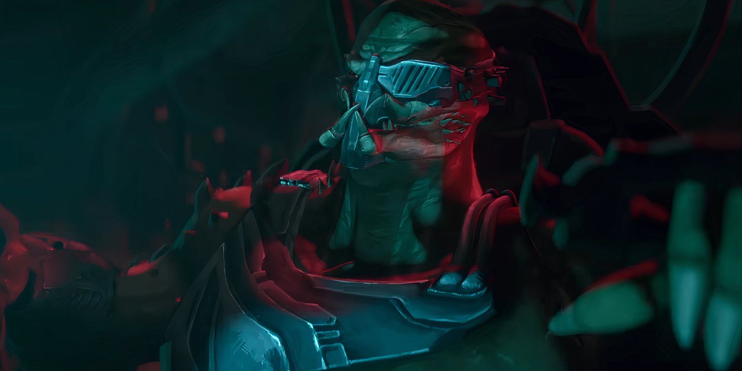 I’ve Never Seen A Predator Without Dreads Before, And I’m Not Sure How I Feel About It