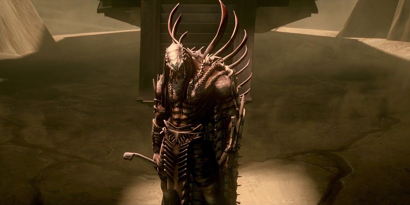 Predator: Killer Of Killers Ending Breaks The Franchise Wide Open