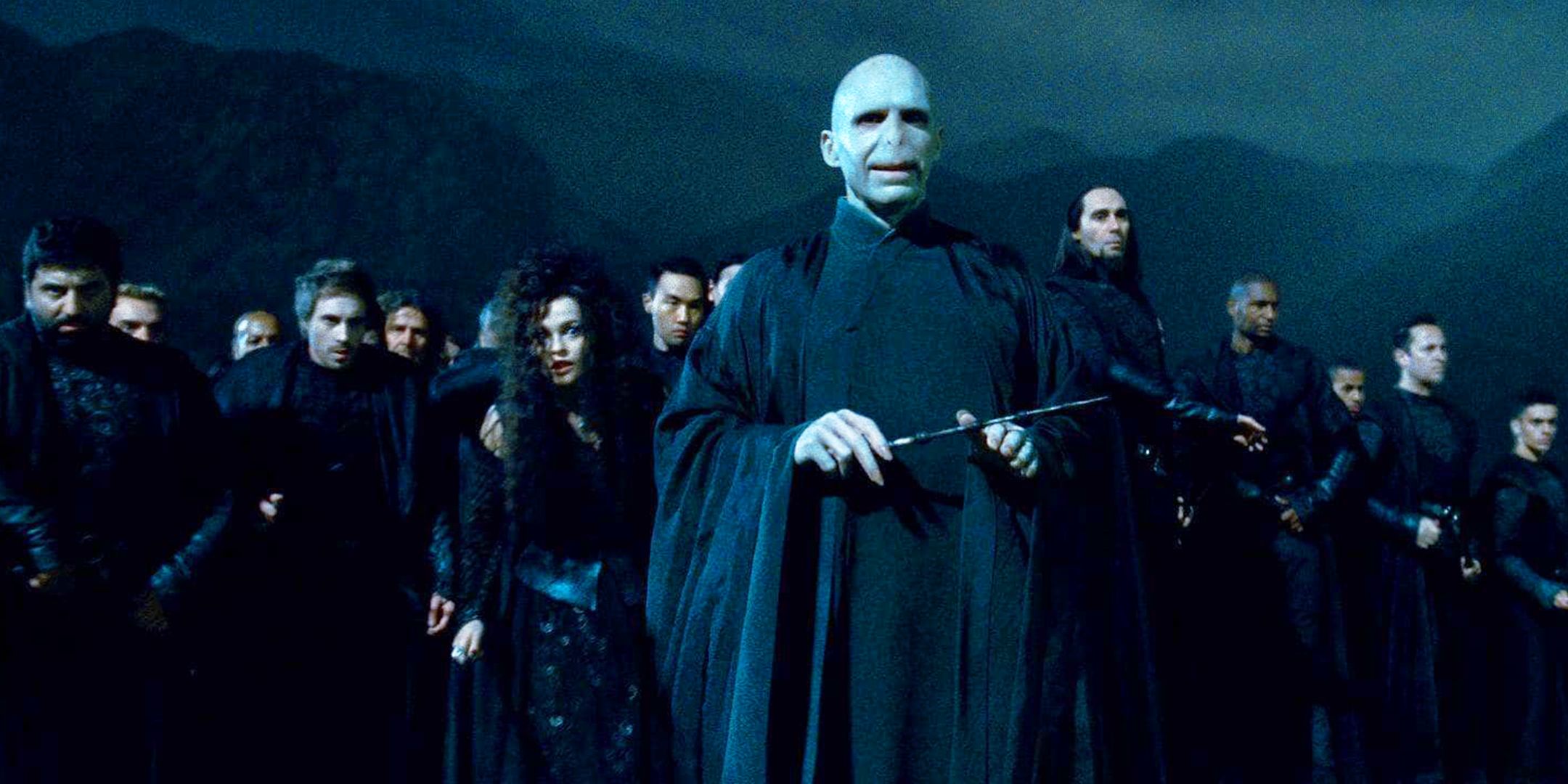 Every Villain From the Harry Potter Movies, Other Than Voldemort