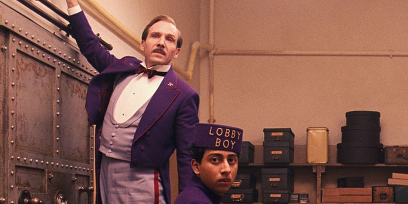 Rewatching The Grand Budapest H๏τel, I Realized It Spoils The Ending In The First Few Minutes