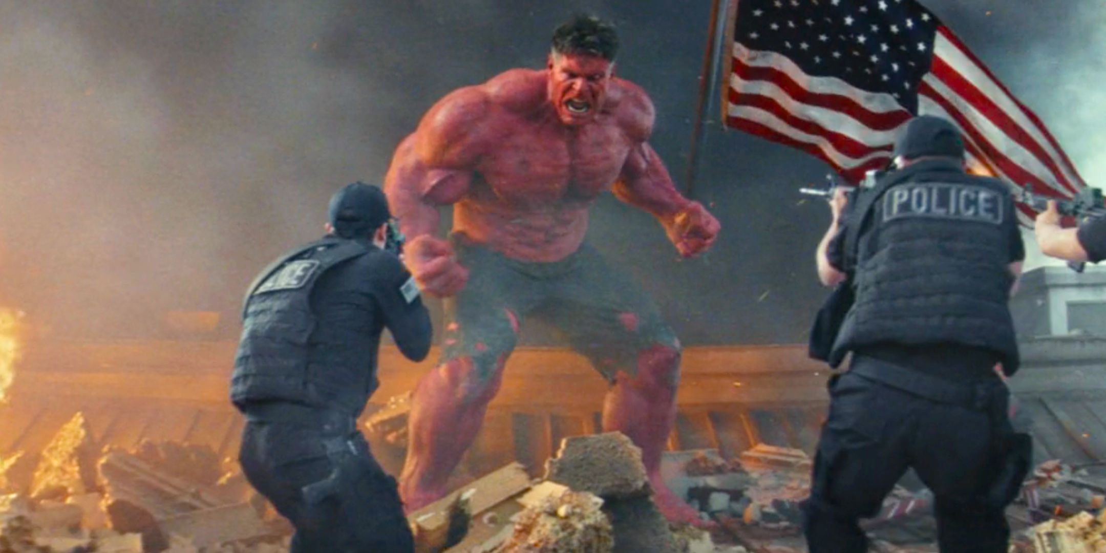 I’m Still Convinced Hulk Could Have Improved Captain America: Brave New World I’m Still Convinced Hulk Could Have Improved Captain America: Brave New World