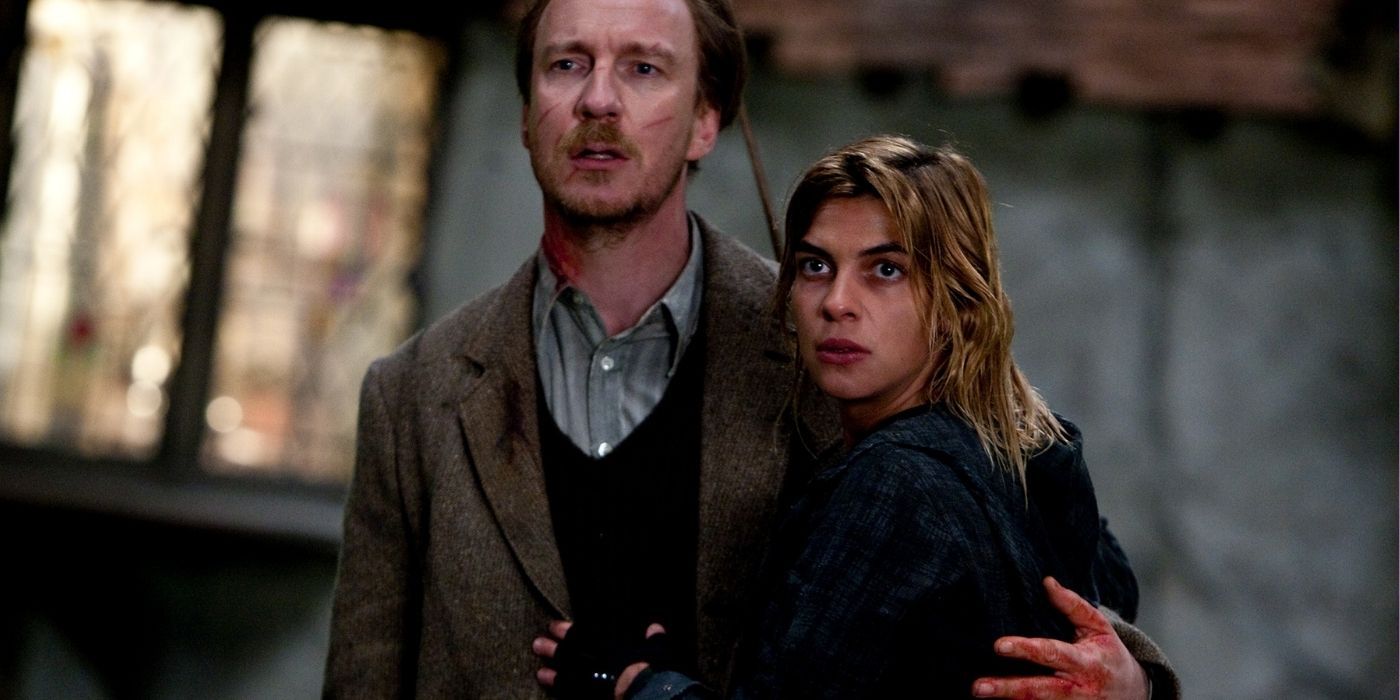 I Still Disagree With The Harry Potter Movies Cutting So Much Of Lupin’s Story I Still Disagree With The Harry Potter Movies Cutting So Much Of Lupin’s Story