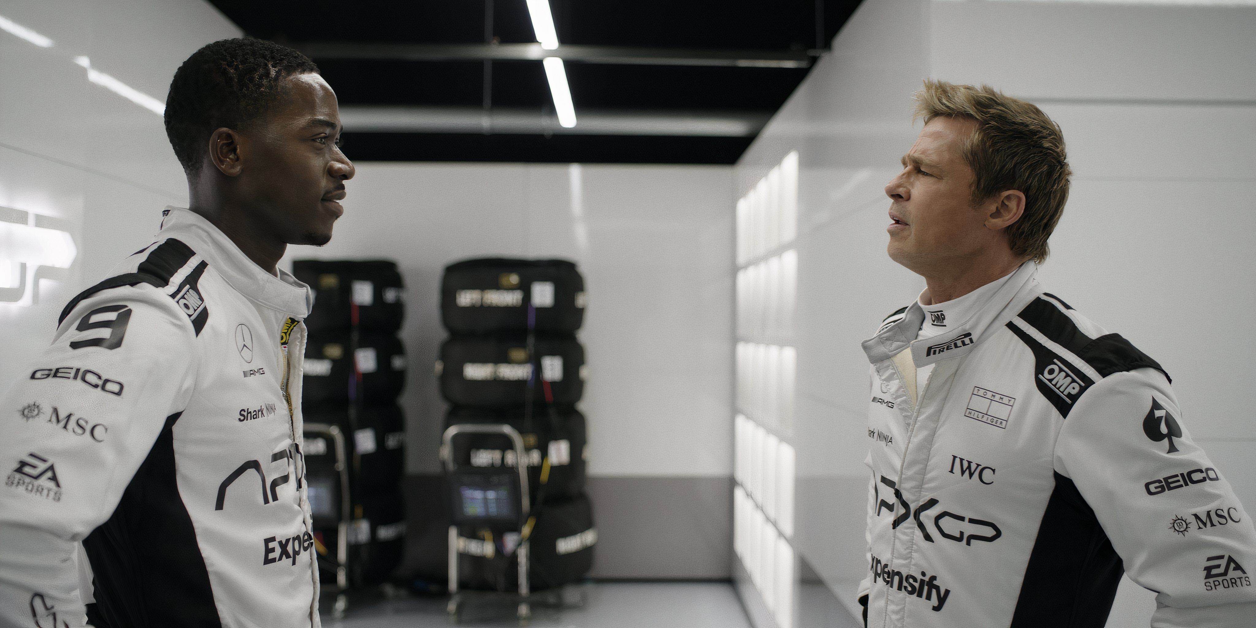 Where To Watch F1 The Movie: Showtimes & Streaming Status Where To Watch F1 The Movie: Showtimes & Streaming Status
